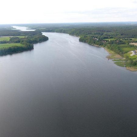 Agroturystyka Nad Wielkim Szelagiem Stare Jabłonki Esterno foto