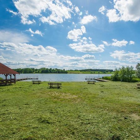 Agroturystyka Nad Wielkim Szelagiem Stare Jabłonki Esterno foto