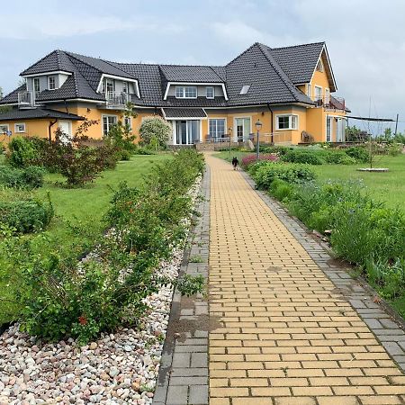 Agroturystyka Nad Wielkim Szelagiem Stare Jabłonki Esterno foto