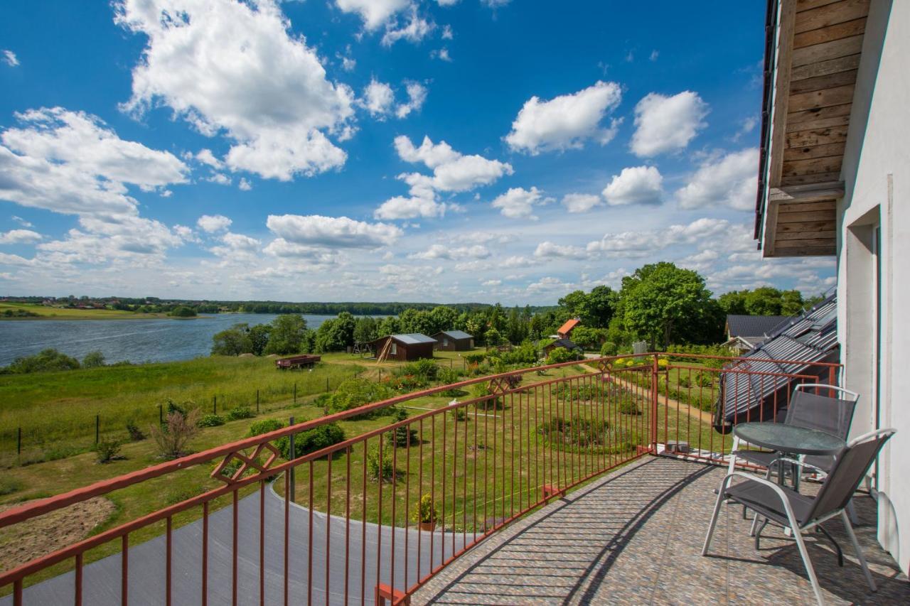Agroturystyka Nad Wielkim Szelagiem Stare Jabłonki Esterno foto