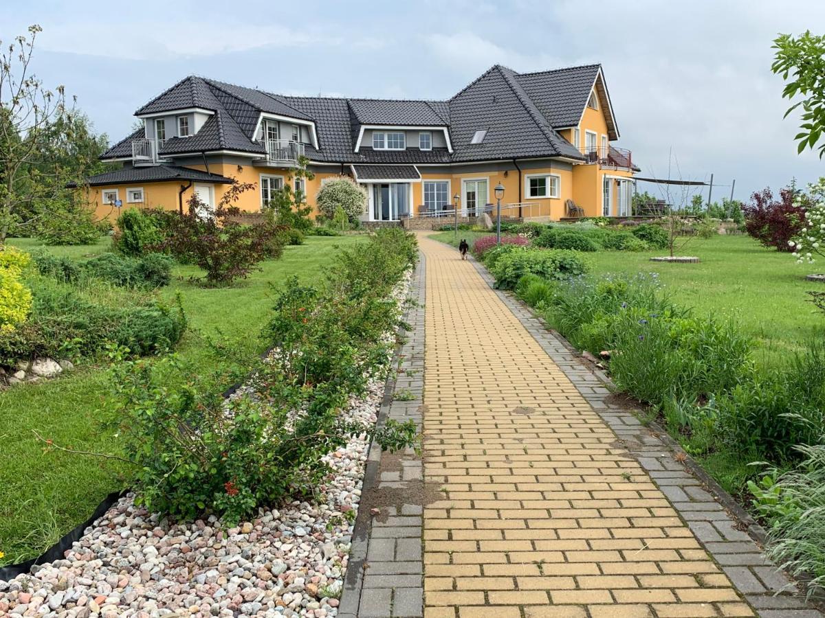 Agroturystyka Nad Wielkim Szelagiem Stare Jabłonki Esterno foto