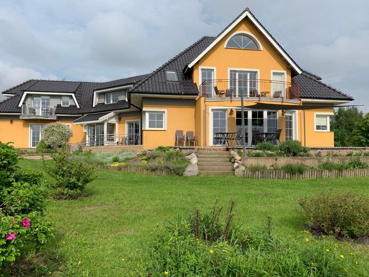 Agroturystyka Nad Wielkim Szelagiem Stare Jabłonki Esterno foto
